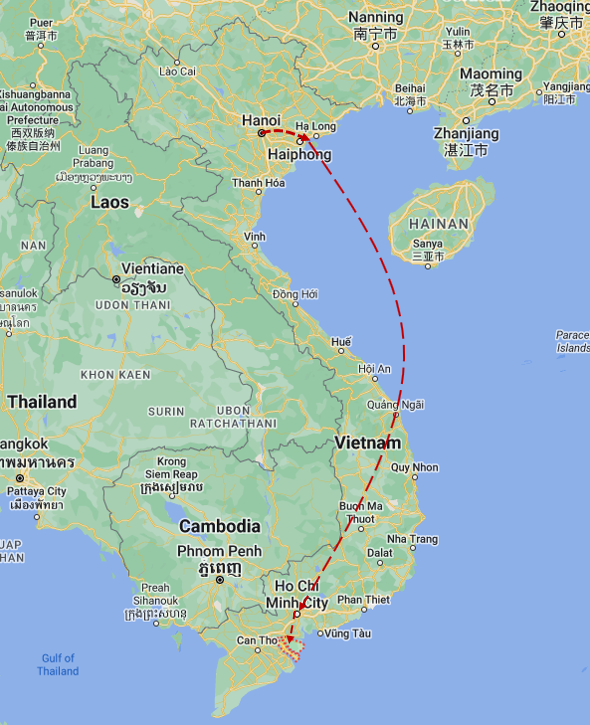 7-day Vietnam Classic Tour
