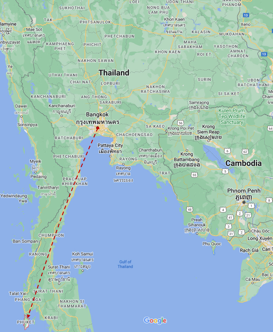 Phuket Highlights
